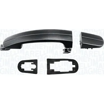 Dveře karosérie Vnější klika dveří MAGNETI MARELLI 350105018500