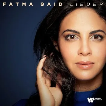 Zahraniční hudba Fatma Said - Lieder (CD, 5021732459770)