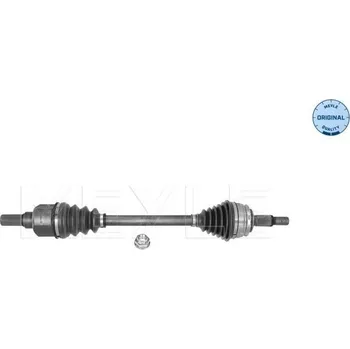 Hřídel nápravy Hnací hřídel MEYLE 11-14 498 0036