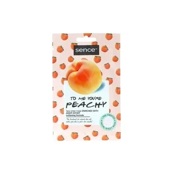 Pleťová maska Sence pleťová maska Broskev 20 ml