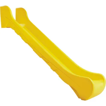 skluzavka KBT SKLUZAVKA 3,2m plastová "Bronco" žlutá