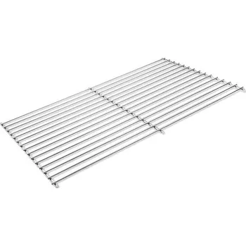 DEOS Nerezový grilovací rošt 48×30cm