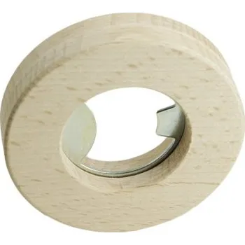 Otvírák Kulatý dřevěný otvírák