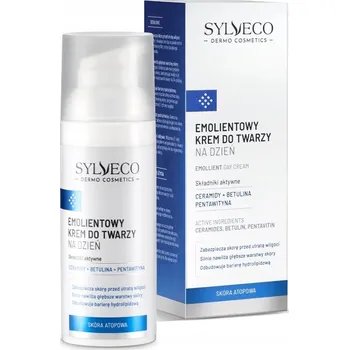 Pleťový krém Hydratační denní krém na obličej Sylveco DERMO 50 SPF 50 ml