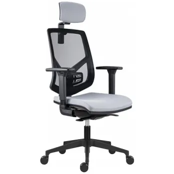 Kancelářská židle 1750 SYN SL Skill ALU