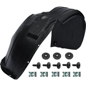 Zavěšení kol Fiat LINEA 2007-2013 podběh kola, SPONKY přední LEVÝ