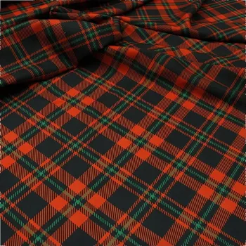 Látka polyester 180 g/m2, šířka 150 cm, vícebarevná