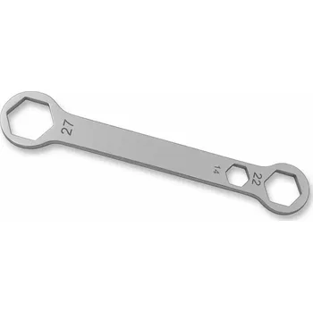 Klíč Klíč na osu CRUZTOOLS AXLE WRENCH rozměr 14X22X27