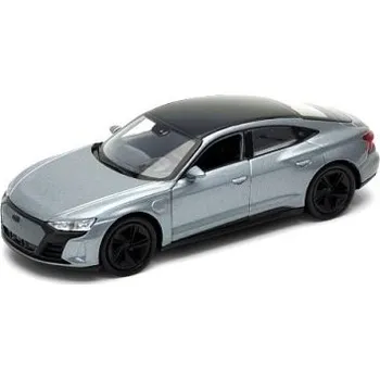 autíčko Welly AUDI RS e-tron GT GREY 43809