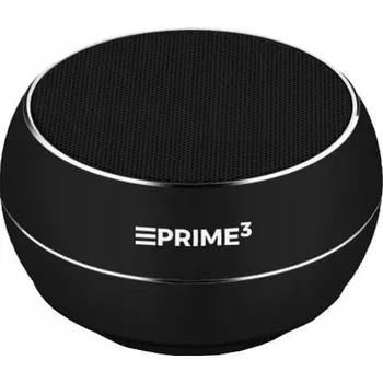 Bluetooth reproduktor Přenosný reproduktor PRIME3 ABT03BK 3 W černý