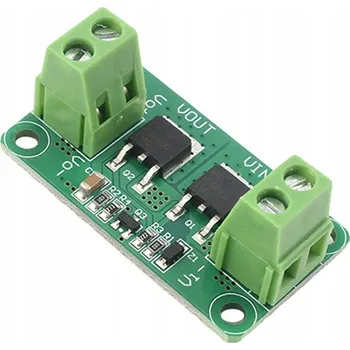 Kabel Elektroweb Ochrana proti přepólování