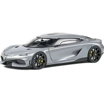 autíčko Solido KOENIGSEGG GEMERA GREY 2021 4313701