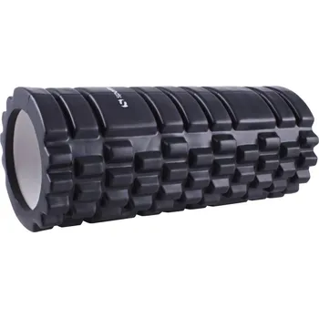 Pěnový válec Yoga válec Sportago Mishler - černá