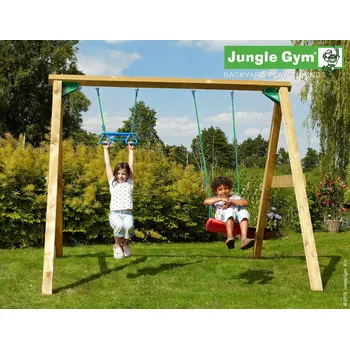 Dětské hřiště Dětské hřiště Jungle Gym Swing 250cm