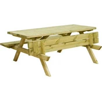 Dětský stůl Playground System Piknikový stůl malý - pro děti 3 - 7 let