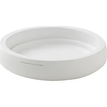 Mýdlenka Gedy KIRA mýdlenka na postavení, bílá mat