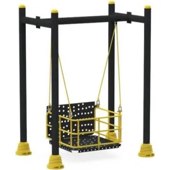 Dětská houpačka Playground System Houpačka nejen pro hendikepované děti