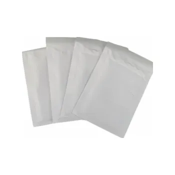 Obálka Bublinkové obálky BESTPAK polstrované obálky K20 50 ks. Bílá
