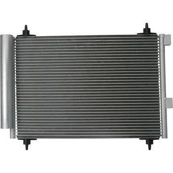 Výparník klimatizace Kondenzátor, klimatizace BOSCH 1 986 AD2 157