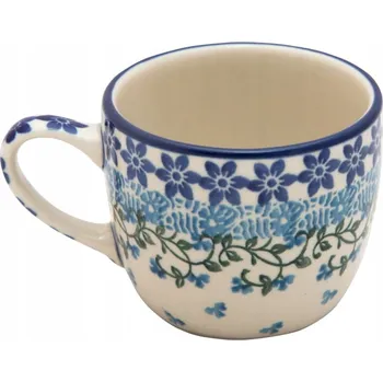 Hrnek Ceramika Artystyczna Bolesławiec keramika 170 ml