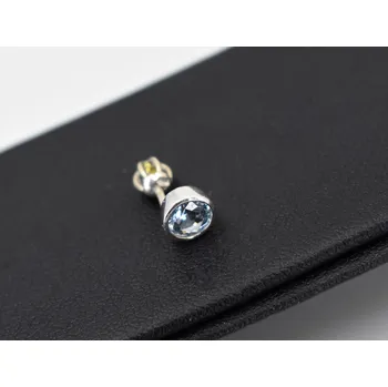 Přívěsek Náušnice bílé zlato Pura 2361