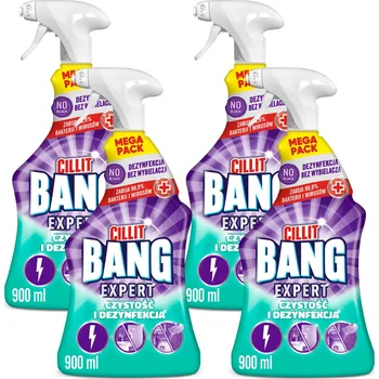 Univerzální čisticí prostředek Cillit Bang univerzální čisticí prostředek 3,6 l