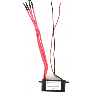 Čistička vzduchu ČISTIČKA VZDUCHU GENERÁTOR ZÁPORNÝCH IONŮ