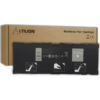 Baterie k notebooku Baterie 9MGCD XMFY3 pro Dell Venue 11 Pro 5130