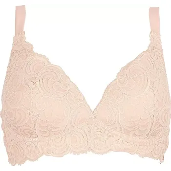 Podprsenka Lormar podprsenka Frizzante Vela růžová 75B (Lormar podprsenka Frizzante Vela)