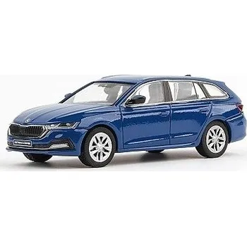 autíčko ABREX ŠKODA OCTAVIA IV COMBI 2020 BLUE ENERGY 143038