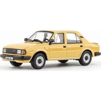 Dětské zboží ABREX ŠKODA 120L 1984 BÉŽOVÁ ŠAMPAŇ 143702