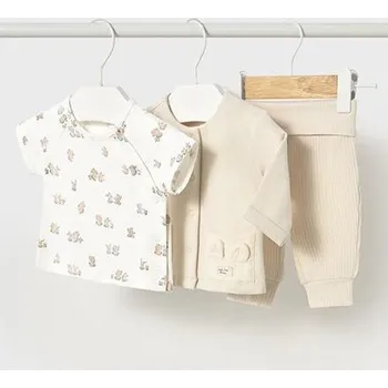 Kojenecká souprava kojenecká neutrální souprava newborn Mayoral 1877-34 velikost 68