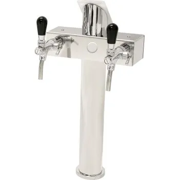 Příslušenství pro výčepní zařízení Výčepní stojan LINDR T2 na kování T3