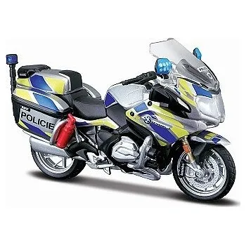 autíčko Maisto BMW R1200 RT POLICIE ČESKÉ REPUBLIKY 32306