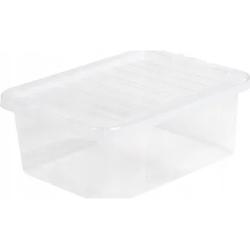Úložný box ÚLOŽNÝ BOX WHAM CRYSTAL 17L (1 KS)