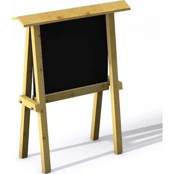 Doplněk pro dětské hřiště Playground System TABULE PRO MALOVÁNÍ na zahradu .