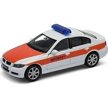 autíčko Welly BMW 330i NOTARZ 42364