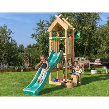 Dětské hřiště Dětské hřiště Jungle Gym Totem se skluzavkou
