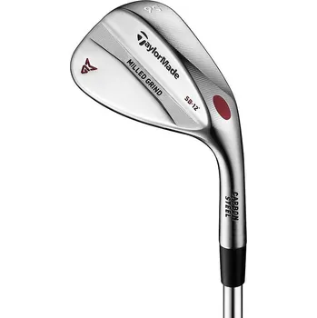 Golfová hůl Taylor Made TaylorMade Milled Grind 1 pánská wedge na oceli loft 56/12, pravá