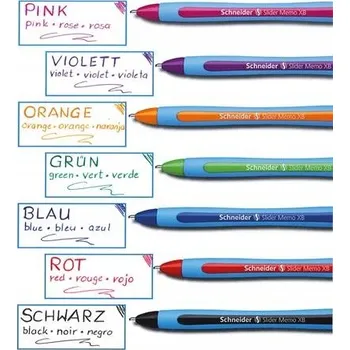Propiska klasická zelená Schneider