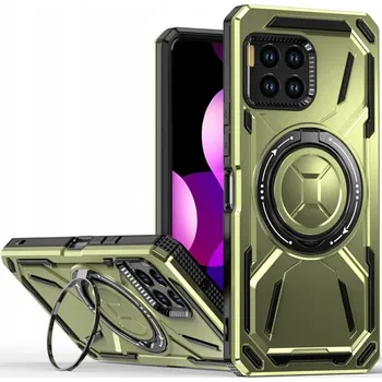 Pouzdro na mobilní telefon Zadní Kryt Erbord pro T-Mobile T Phone 2 Pro 5G zelený