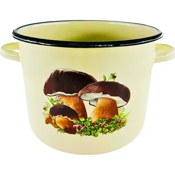 Hrnec Tradiční Hrnec Igmar Emalia 5,5l