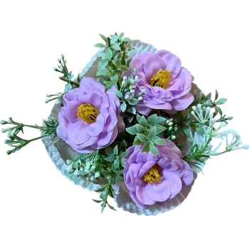 Dortová svíčka DANNY MADE Mýdlová květina A011