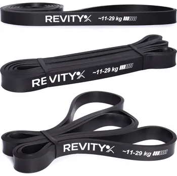 Posilovací guma Revity 11-29 kg 1 ks