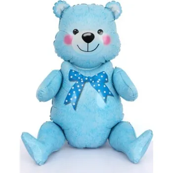 Balónek Fóliový balónek MEDVÍDEK PANDA L103