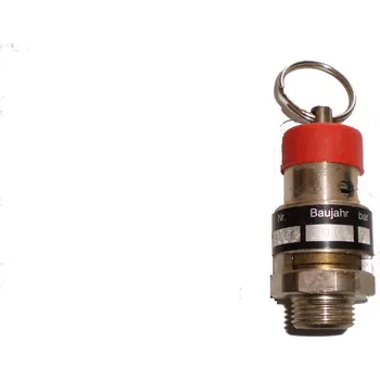 pojistka Pojistka redukčního ventilu