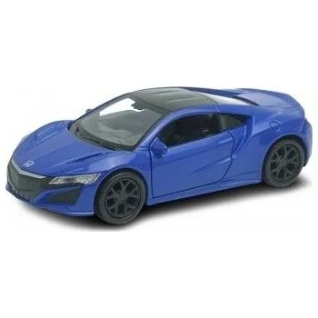 autíčko Welly HONDA NSX BLUE 43725
