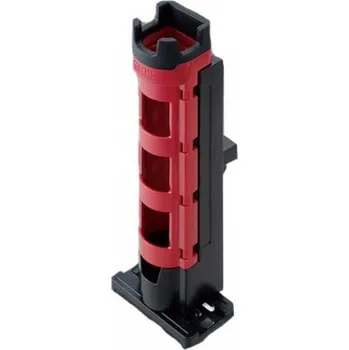 Pouzdro na rybářské vybavení Držák Prutu na Kufr Meiho Rod Stand BM 230N