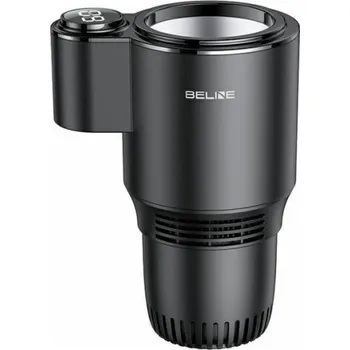 Autochladnička Usams Autochladnička a ohřívač nápojů Beline BLNCC01 černá