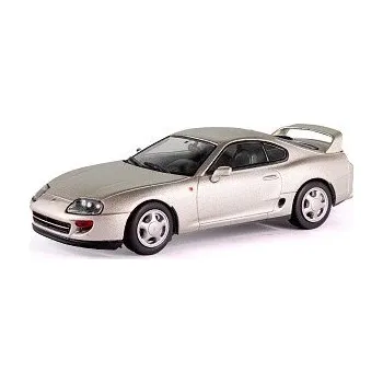 autíčko Solido TOYOTA SUPRA Mk. IV 2002 SILVER METALLIC 4314002